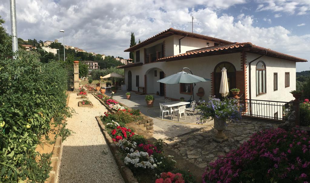 Case Ballerini Manciano Exterior photo