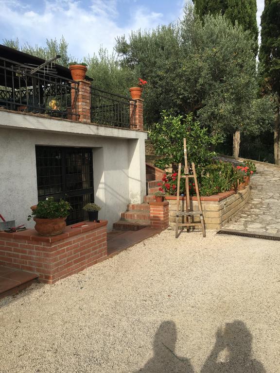 Case Ballerini Manciano Exterior photo