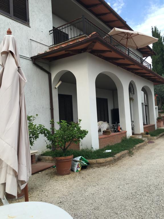 Case Ballerini Manciano Exterior photo
